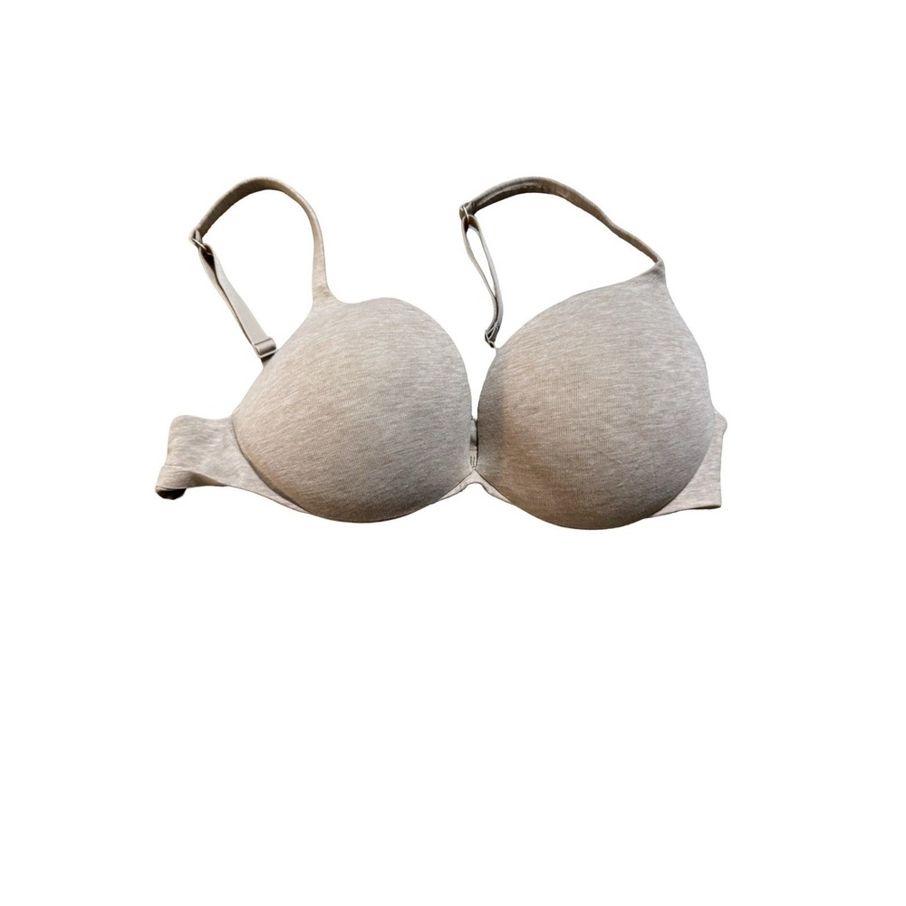Skims Everyday Cotton Ultimate Bra - New - Onyx - 38B - Picture 3 of 5